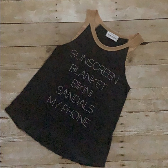 Nectar Clothing Tank Top T-Shirt - Picture 2 of 7